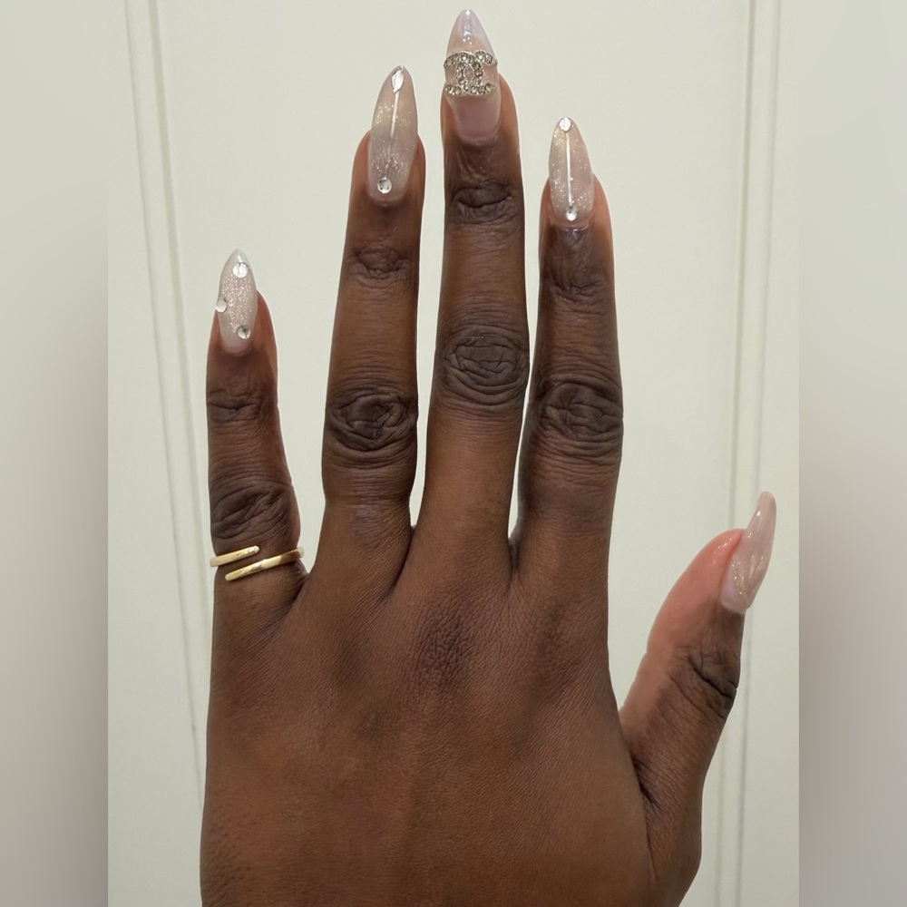 Ring Concierge Gold Ring